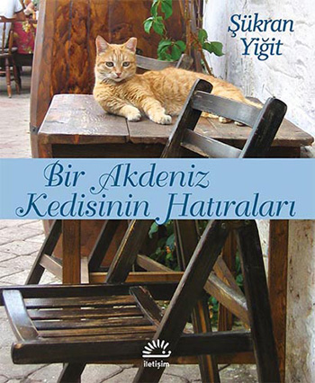 Bir Akdeniz Kedisinin Hatıraları Şükran Yiğit