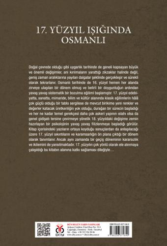17. Yüzyıl Işığında Osmanlı (Renkli Baskı) Hanife Koncu