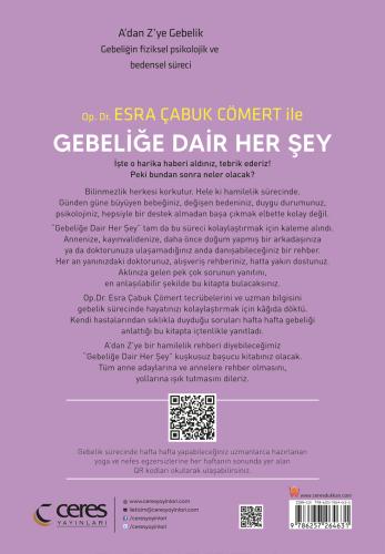 Gebeliğe Dair Her Şey