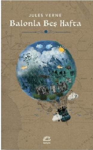 Balonla Beş Hafta Jules Verne