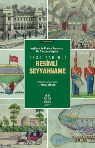 1835 Tarihli Resimli Seyyahname
