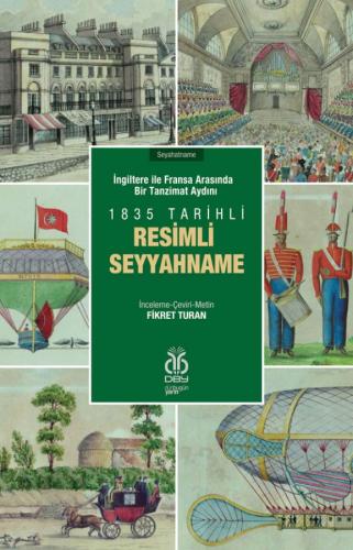 1835 Tarihli Resimli Seyyahname Fikret Turan