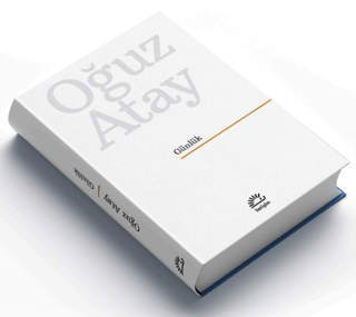 Günlük (Ciltli Özel Baskı)