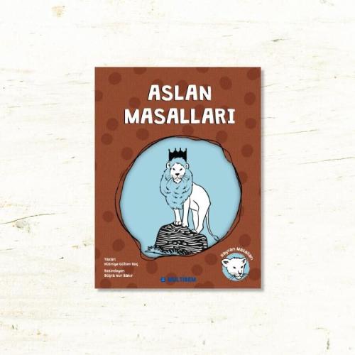 Hayvan Masalları Seti 7 Kitap (Yaş: 6+)