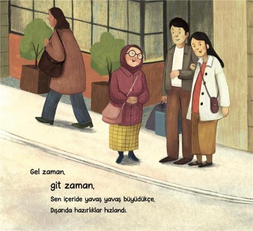 Hoş Geldin Masalı - Welcome (Yaş: 0+) Reyhan Kayım Tever