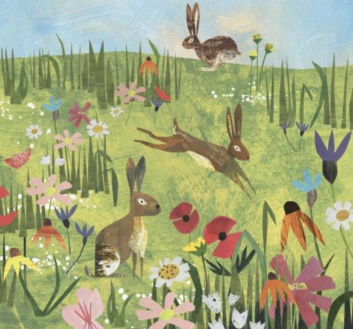 Doğadan Origami - Origami Kağıdı ve Kitabı (Yaş: 3+) Clover Robin