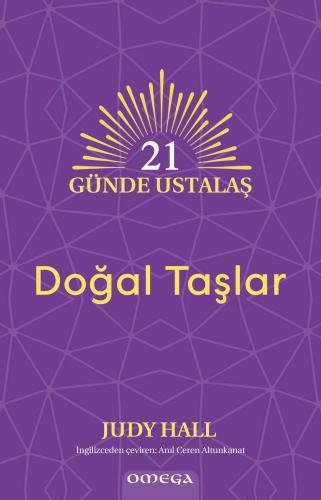 21 Günde Ustalaş – Doğal Taşlar Judy Hall