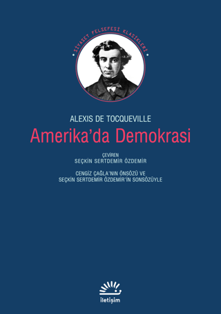 Amerika'da Demokrasi Alexis de Tocqueville