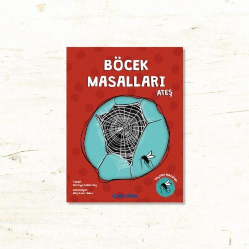 Hayvan Masalları Seti 7 Kitap (Yaş: 6+)