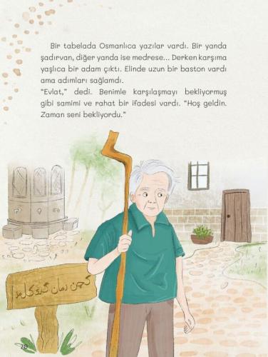 Tablet Günlükleri (Yaş: 8+) Merve Şahin