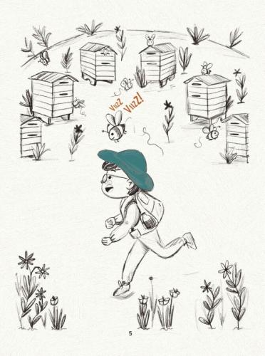 Mahir İle Arif Dede (Yaş: 8+ ) Figen Ezgin