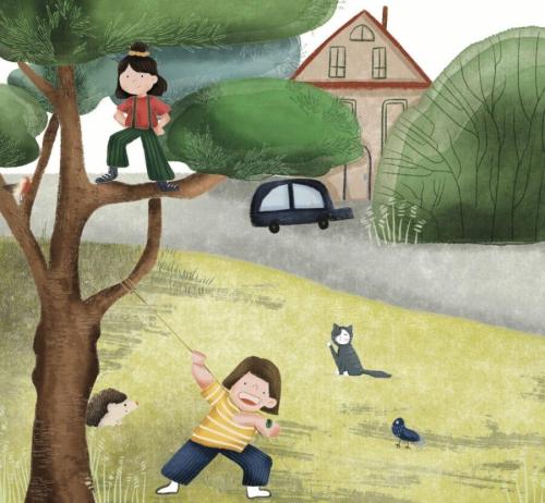 Nerede Bu Çocuklar? (Yaş: 3+) Çağla Banko Bal Nerede Bu Çocuklar? (Yaş: 3+) Çağla Banko Bal