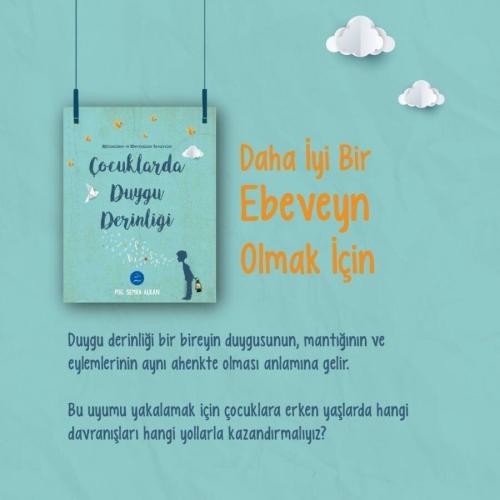 Bilinçli Ebeveyn Olma Seti- Çocuğumu Keşfediyorum (4 Kitap) Kolektif