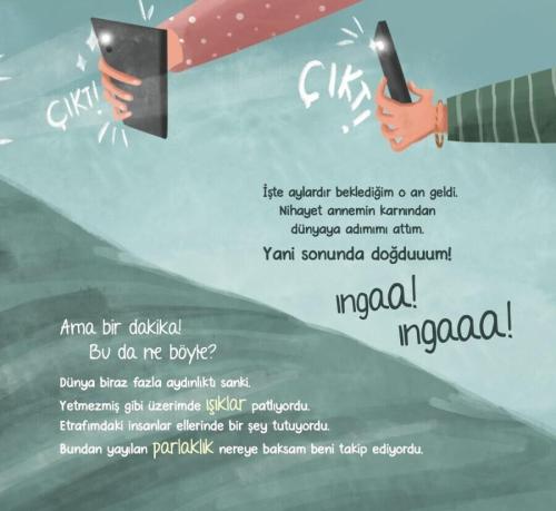 Büyüyoruz Seti 4 Kitap (Yaş:+3) Kolektif