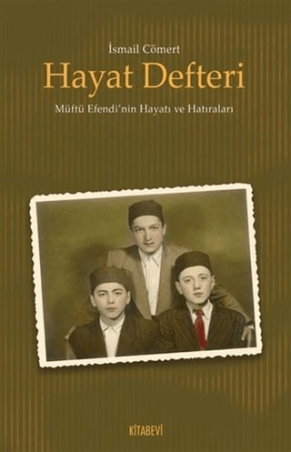 Hayat Defteri İsmail Cömert