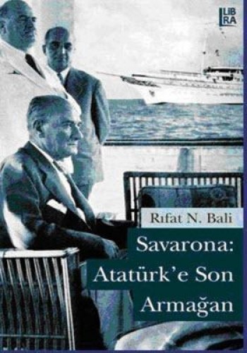 Savarona Atatürk'e Son Armağa