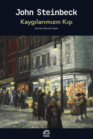 Kaygılarımızın Kışı John Steinbeck