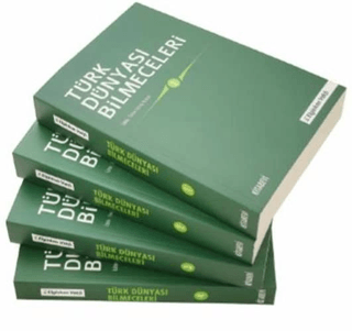 Türk Dünyası Bilmeceleri (4 Kitap Takım) Emine Gürsoy Naskali