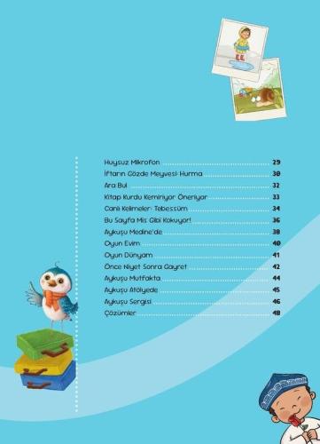 Aykuşu Dergisi - Şaban Ayı Özel Sayı Kolektif