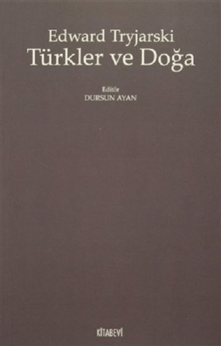 Türkler ve Doğa