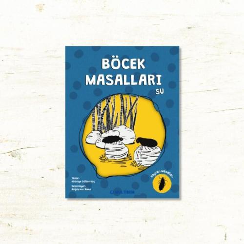 Hayvan Masalları Seti 7 Kitap (Yaş: 6+)