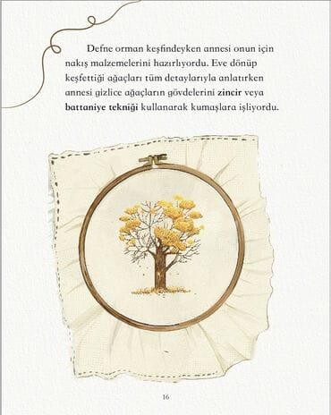 Doğa Parmaklarımın Ucunda (Yaş: 3+) Berrin Tercan