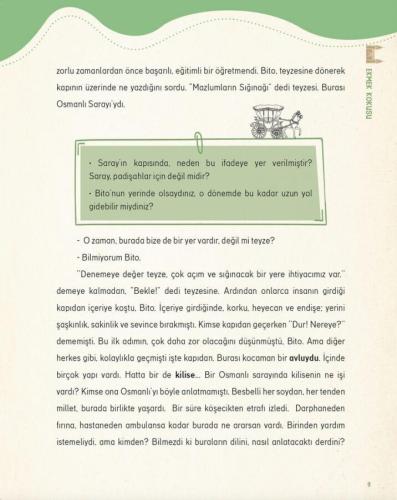 Topkapı Sarayında Felsefe (Yaş: 8+) Elif Tekeli