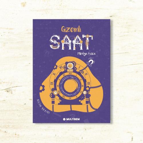 Bilim Serisi - İlkokul Okuma Seti 5 Kitap (Yaş: 8+) Medya Koca