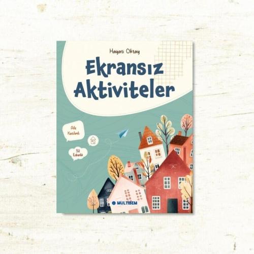 Bilinçli Ebeveyn Olma Seti- Çocuğumu Keşfediyorum (4 Kitap) Kolektif