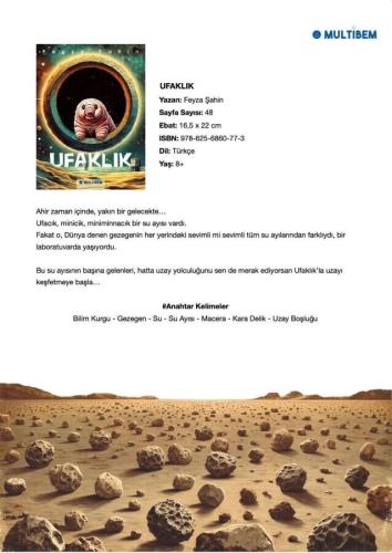 İlkokul Macera Seti 6 Kitap (Yaş: 6+)