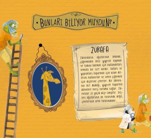 Diş mi O? (Yaş: 4+) Berrin Tercan