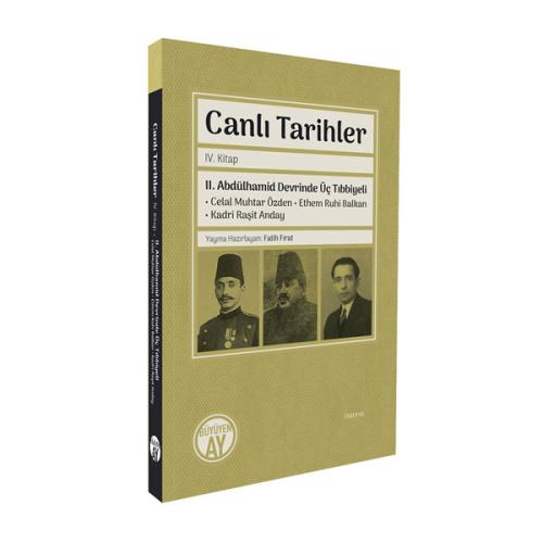 Canlı Tarihler IV. Kitap