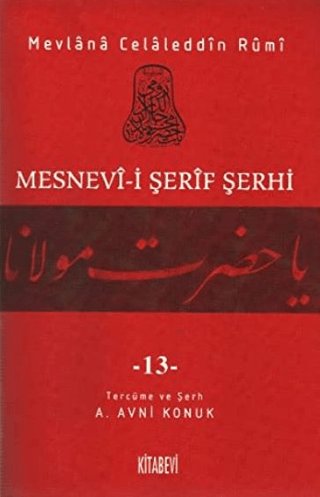 Mesnevi-i Şerif Şerhi Cilt: 13