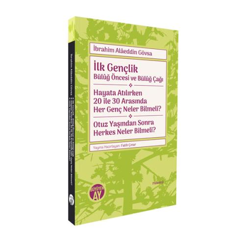 İlk Gençlik İbrahim Alâeddin Gövsa, Fatih Çınar