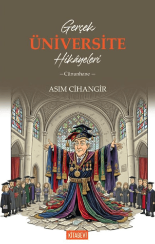 Gerçek Üniversite Hikayeleri (Cünunhame) Asım Cihangir