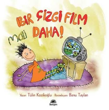 Bir Çizgi Film Daha! - Mali