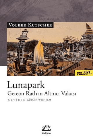 Lunapark Volker Kutscher