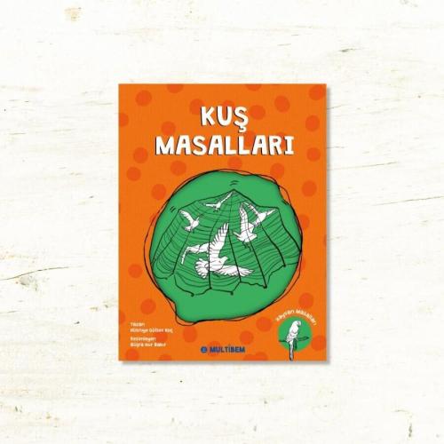 Hayvan Masalları Seti 7 Kitap (Yaş: 6+)
