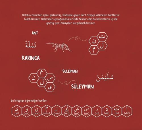 Kuran-ı Kerim'den Hikayeler - 7 Kitap, Ahşap Oyuncak ve Sticker - Kutu