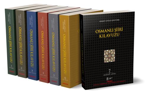 Osmanlı Şiiri Kılavuzu (7 Cilt, Takım)