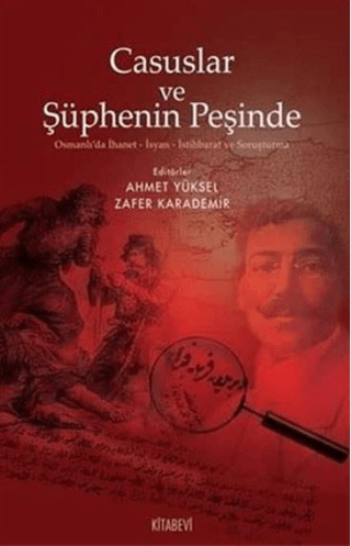 Casuslar ve Şüphenin Peşinde Kolektif