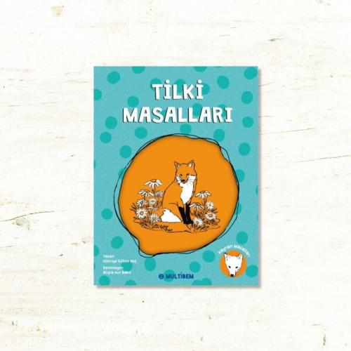 Hayvan Masalları Seti 7 Kitap (Yaş: 6+)