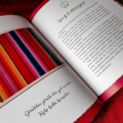 Bilinçli Ebeveyn Olma Seti- Çocuğumu Keşfediyorum (4 Kitap) Kolektif