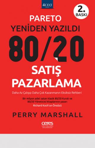 80 - 20 Satış Pazarlama Perry Marshall