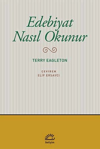 Edebiyat Nasıl Okunur Terry Eagleton