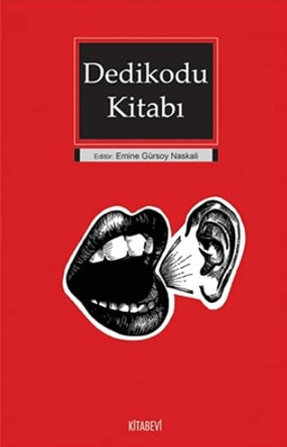 Dedikodu Kitabı Emine Gürsoy Naskali