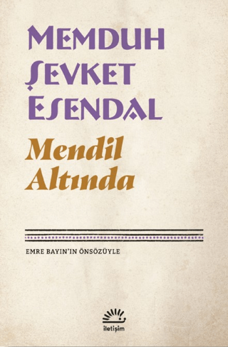 Mendil Altında Memduh Şevket Esendal