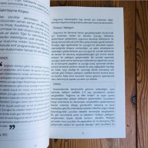 Bilinçli Ebeveyn Olma Seti- Çocuğumu Keşfediyorum (4 Kitap) Kolektif