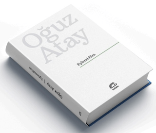 Eylembilim (Ciltli Özel Baskı) Oğuz Atay