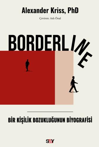 Borderline Alexander Kriss